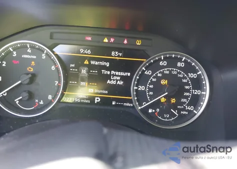 2024 Mitsubishi Outlander Se/Black Edition z USA, uszkodzony, nr VIN JA4J3VA89RZ017041